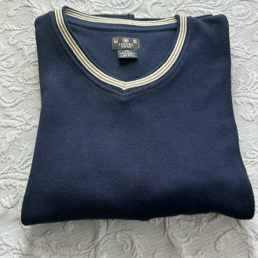 J. RIGGINGS SWEATER